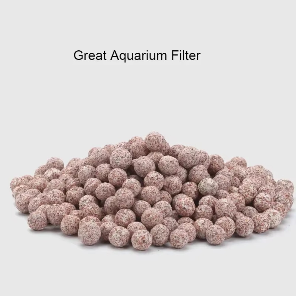 Planted Aquarium Cleaning - วัสดุกรองลูกบอลชีวเคมีกลวง ไนตริฟาย 2026 สำหรับทำความสะอาดน้ำในตู้ปลา