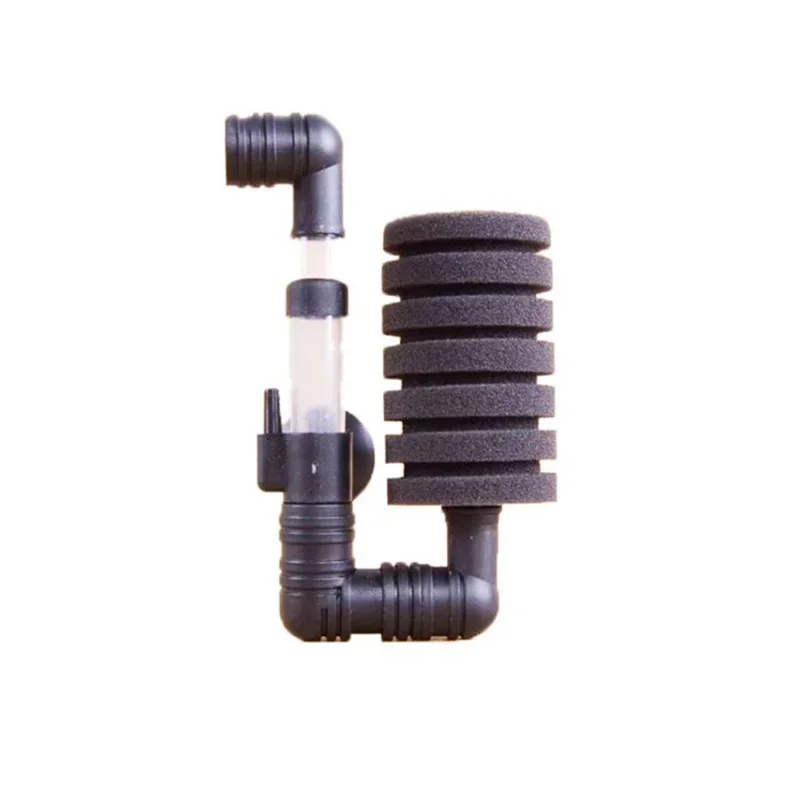Planted Aquarium Cleaning - Bio Fish Tank Filter ฟองน้ํากรอง Aquarium