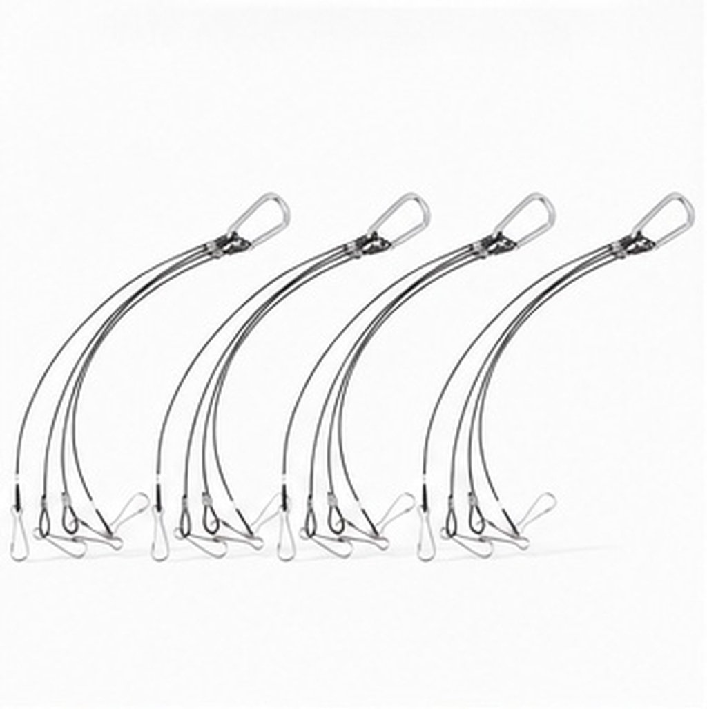 ชุด 4 ชิ้น ที่แขวนโคมไฟสำหรับป - Aquarium Plant Light บทวิจารณ์และราคา