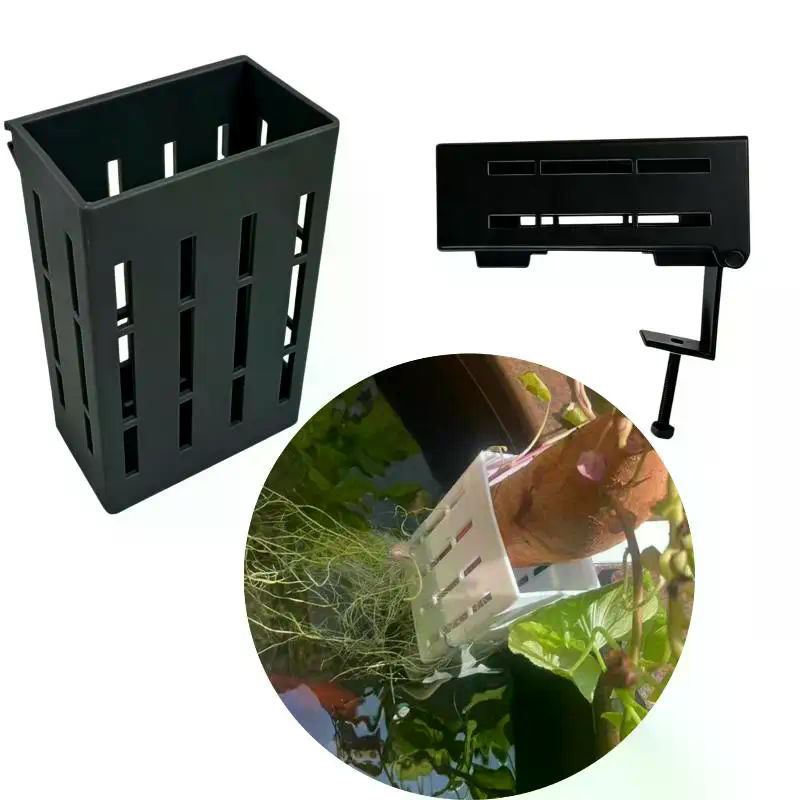ตะกร้าปลูกพืชแบบไฮโดรโพนิก 1 ช - Plant Aquarium Pot บทวิจารณ์และราคา