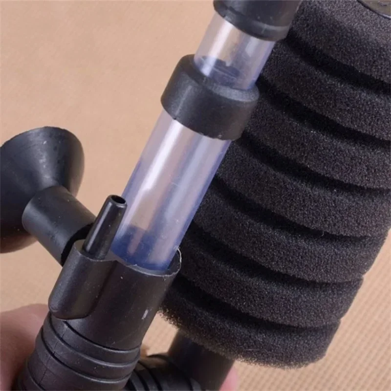 Bio Fish Tank Filter ฟองน้ํากร - Planted Aquarium Cleaning บทวิจารณ์และราคา