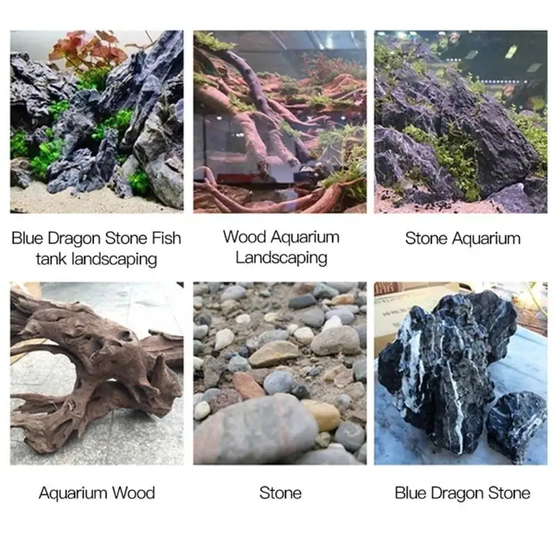 กาวใสสำหรับติดมอสส์และปะการัง  - Aquarium Moss บทวิจารณ์และราคา