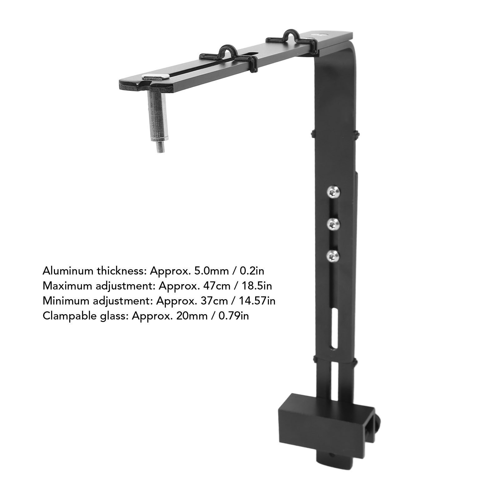 ขาตั้งไฟตู้ปลา อะลูมิเนียมอัลล - Aquarium Plant Holder บทวิจารณ์และราคา
