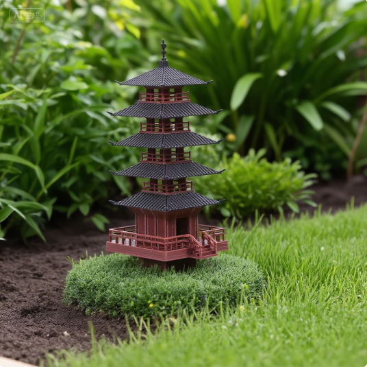 Garden Aquarium Bonsai Decor M - Aquarium Moss บทวิจารณ์และราคา
