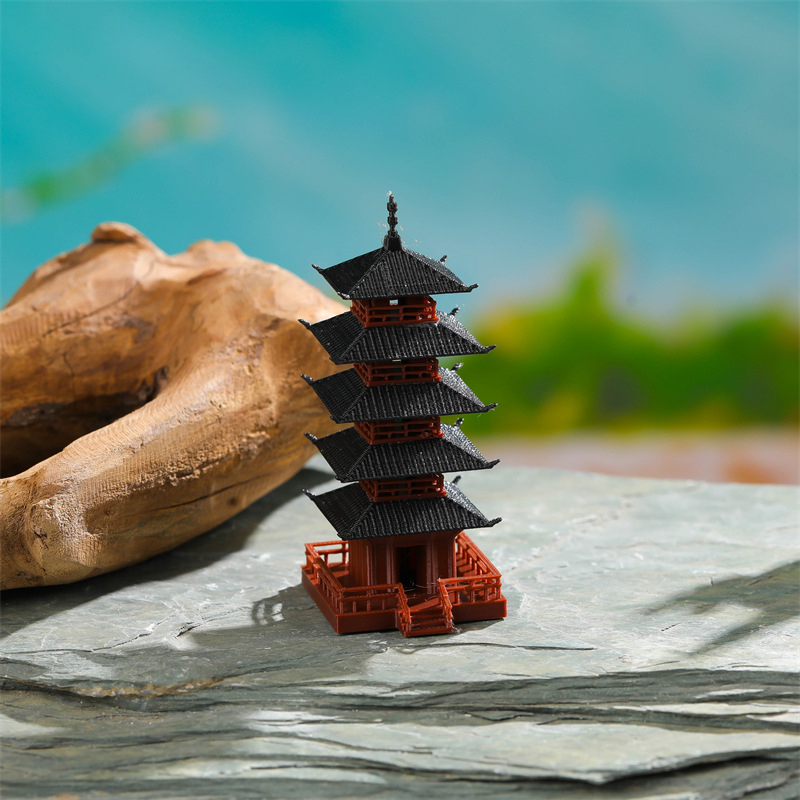 Garden Aquarium Bonsai Decor M - Aquarium Moss บทวิจารณ์และราคา