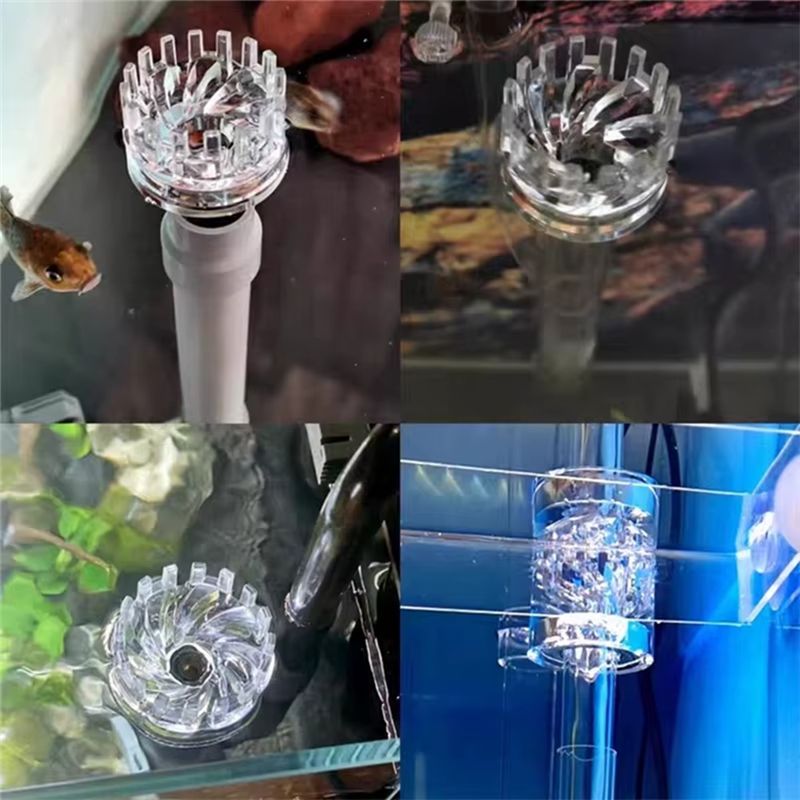 AFOURT-ท่อกรองน้ำตู้ปลา ท่อสกิ - Aquarium Planted Tank Filter บทวิจารณ์และราคา