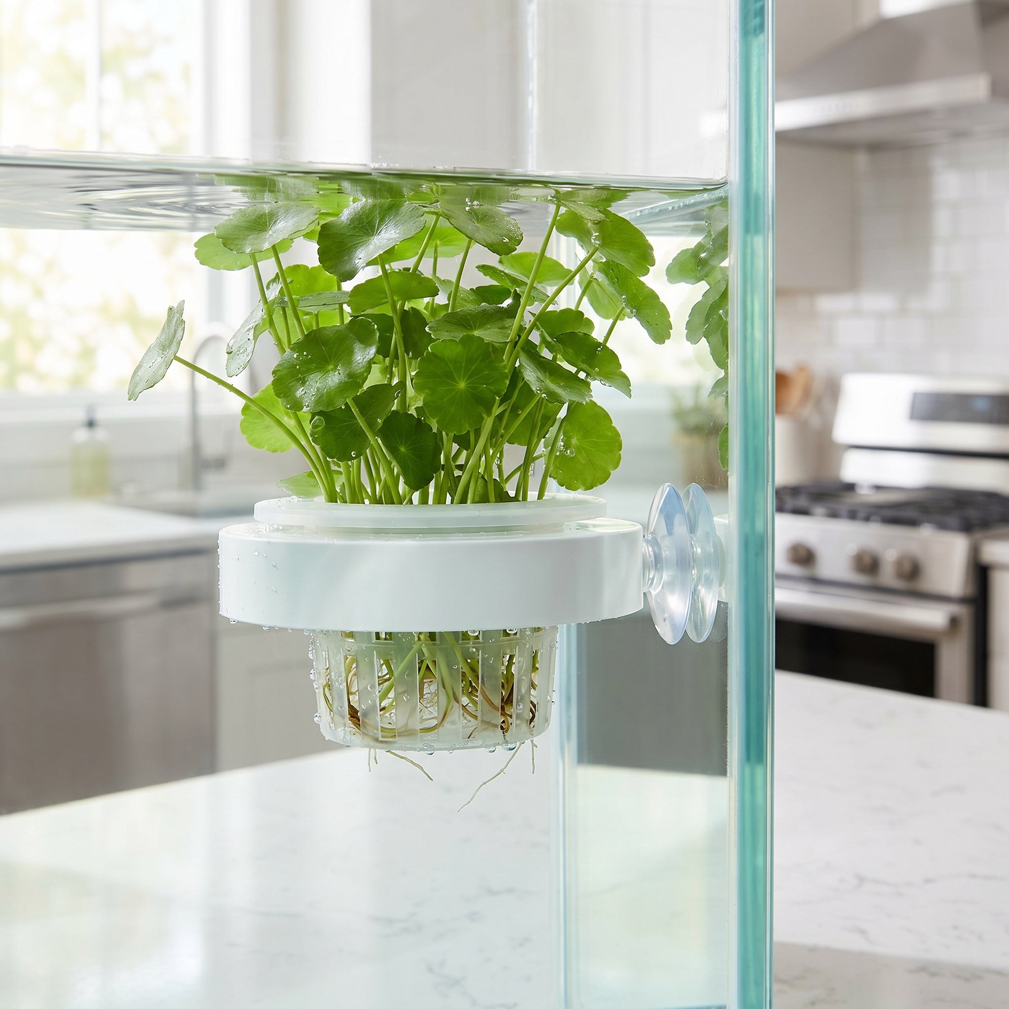 4 ชิ้น ตะกร้าปลูกพืชน้ำลอยน้ำ  - Planted Tank บทวิจารณ์และราคา