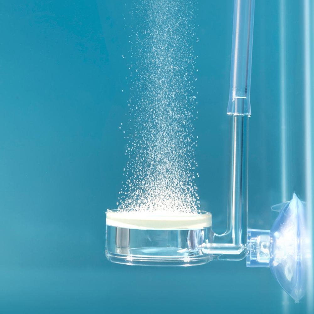 1PC Diffuser สําหรับพืชพิพิธภั - Aquarium Liquid Carbon บทวิจารณ์และราคา