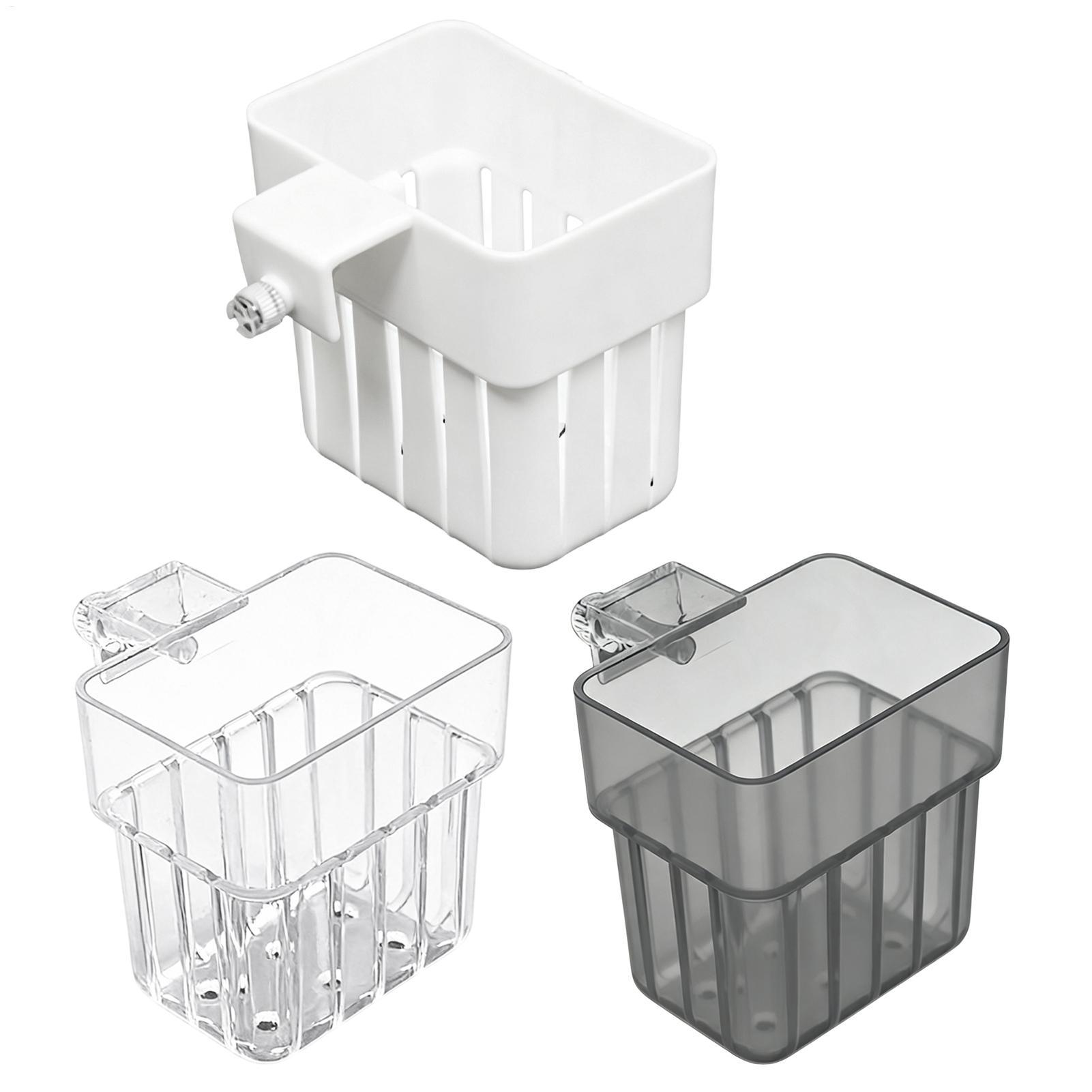 ที่วางต้นไม้ในตู้ปลาแบบใส ของต - Plant Aquarium Pot บทวิจารณ์และราคา