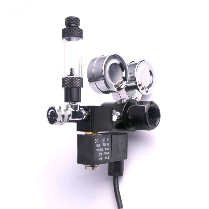 Fzone Single Stage Big Gauge C - Aquarium Liquid Carbon บทวิจารณ์และราคา