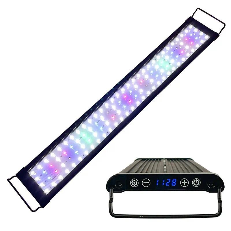 ไฟ LED สำหรับตู้ปลา ให้แสงสเปก - Planted Aquarium Algae Control บทวิจารณ์และราคา