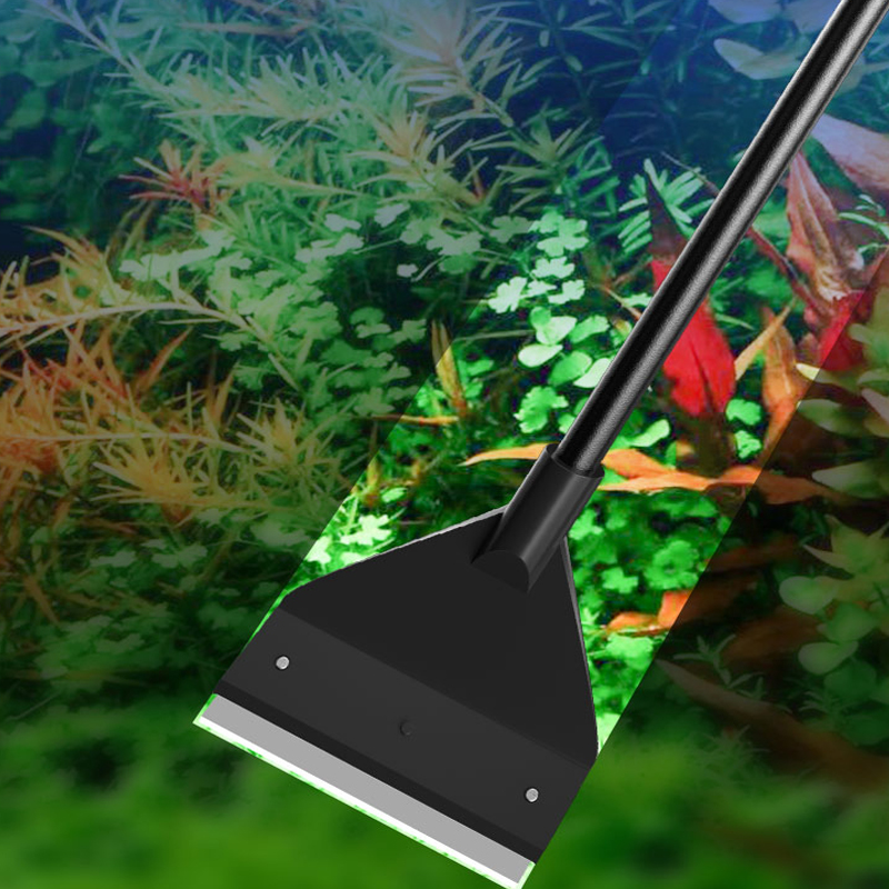 เครื่องมือทำความสะอาดตู้ปลา กำ - Planted Aquarium Cleaning บทวิจารณ์และราคา