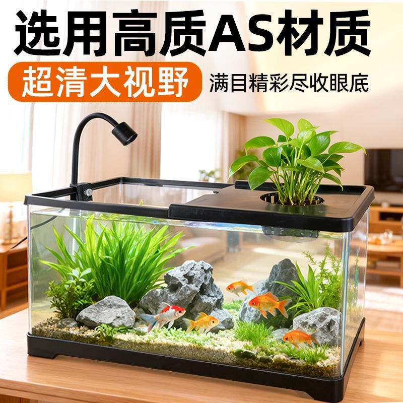ตู้ปลาสำหรับห้องนั่งเล่น พร้อม - Aquarium Plants Live บทวิจารณ์และราคา