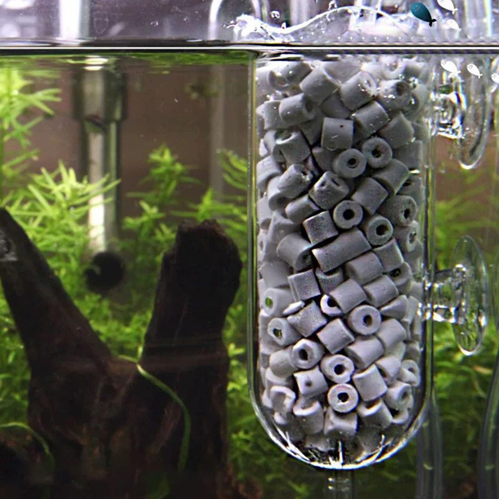 หัวจ่ายอากาศปั๊มตู้ปลา ป้องกัน - Aquarium Planted Tank Filter บทวิจารณ์และราคา